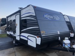 New 2018 Dutchmen Aspen Trail 1800RB available in West Hatfield, Massachusetts