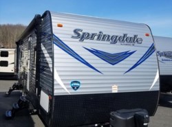New 2018 Keystone Springdale Summerland 2570RL available in West Hatfield, Massachusetts
