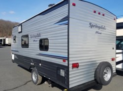 New 2018 Keystone Springdale Summerland Mini 1800BH available in West Hatfield, Massachusetts