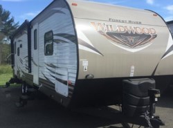 Used 2017 Forest River Wildwood 27RLSS available in West Hatfield, Massachusetts