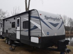 New 2018 Keystone Springdale Summerland 2820BH available in West Hatfield, Massachusetts