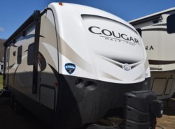 New 2018 Keystone Cougar Half-Ton 22RBS available in West Hatfield, Massachusetts