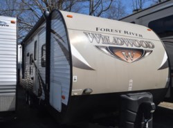 Used 2016 Forest River Wildwood 27RKSS available in West Hatfield, Massachusetts