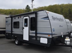 New 2018 Keystone Springdale Summerland Mini 1700FQ available in West Hatfield, Massachusetts