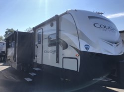 New 2019 Keystone Cougar Half-Ton 34TSB available in West Hatfield, Massachusetts