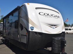 New 2019 Keystone Cougar Half-Ton 22RBS available in West Hatfield, Massachusetts