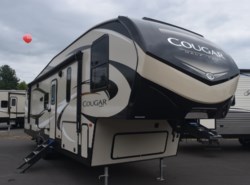New 2019 Keystone Cougar Half-Ton 29RDB available in West Hatfield, Massachusetts