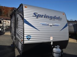 New 2019 Keystone Springdale Summerland Mini 1760BH available in West Hatfield, Massachusetts