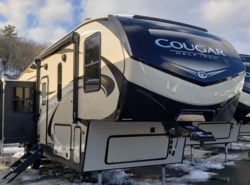New 2019 Keystone Cougar Half-Ton 30RLS available in West Hatfield, Massachusetts