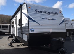 New 2019 Keystone Springdale 262RK available in West Hatfield, Massachusetts
