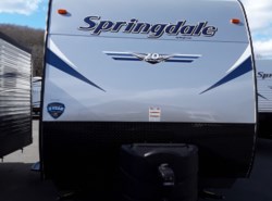 New 2019 Keystone Springdale 38FL available in West Hatfield, Massachusetts