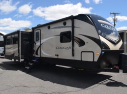 New 2019 Keystone Cougar Half-Ton 32RLI available in West Hatfield, Massachusetts