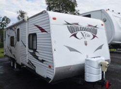 Used 2013 Forest River Wildwood 267BH available in West Hatfield, Massachusetts