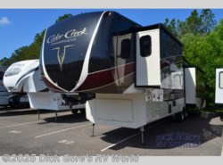 Used 2017 Forest River Cedar Creek Champagne Edition 38ERK available in Jacksonville, Florida