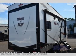 New 2019 Forest River Work and Play 19WCB available in Jacksonville, Florida