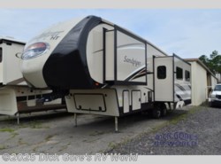 New 2018 Forest River Sandpiper HT 3250IK available in Saint Augustine, Florida