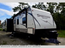 New 2018 K-Z Sportsmen 322IK available in Saint Augustine, Florida