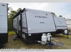 New 2019 Coachmen Viking Saga 21SBH available in Saint Augustine, Florida