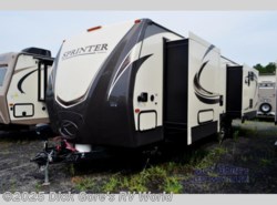 New 2018 Keystone Sprinter 319MKS available in Richmond Hill, Georgia
