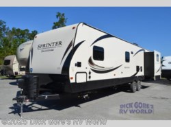 New 2018 Keystone Sprinter Campfire Edition 33BH available in Richmond Hill, Georgia