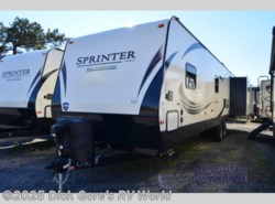 New 2018 Keystone Sprinter Campfire Edition 33BH available in Richmond Hill, Georgia