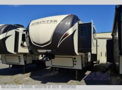 New 2018 Keystone Sprinter 3341FWFLS available in Richmond Hill, Georgia