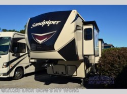 New 2019 Forest River Sandpiper 345RLOK available in Richmond Hill, Georgia