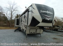 New 2018 Forest River Sandpiper 378FB available in Clermont, New Jersey