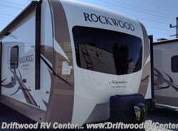 New 2019 Forest River Rockwood Signature Ultra Lite 8329SS available in Clermont, New Jersey