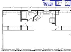 New 2021 Skyline Shore Park 1991CT available in Clermont, New Jersey