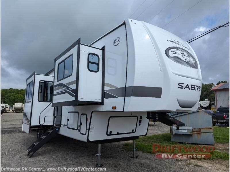 New 2026 Forest River Sabre 37FLH available in Clermont, New Jersey