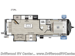 New 2026 East to West Della Terra 272RL available in Clermont, New Jersey