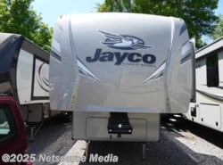New 2018 Jayco Eagle 355MBQS available in Louisville, Tennessee