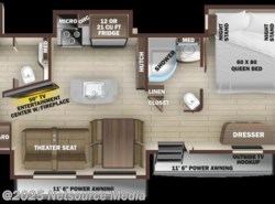 New 2021 Highland Ridge Mesa Ridge MR338BHS available in Louisville, Tennessee
