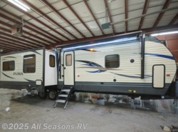 New 2018 Palomino Puma 31RLQS available in Muskegon, Michigan