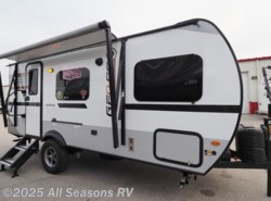 New 2019 Forest River Rockwood Geo Pro 19QB available in Muskegon, Michigan