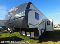 New 2018 Palomino Puma Unleashed 373QSI available in Muskegon, Michigan