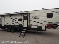 New 2019 Palomino Puma Unleashed 373QSI available in Muskegon, Michigan