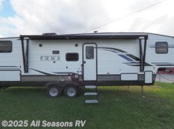 New 2021 Palomino Puma 289BHS available in Muskegon, Michigan