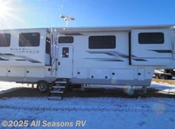 New 2021 Palomino River Ranch 390RL available in Muskegon, Michigan