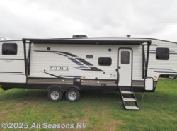New 2022 Palomino Puma 295BHSS available in Muskegon, Michigan
