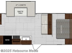 New 2019 Forest River Impression 25RB available in Kyle, Texas