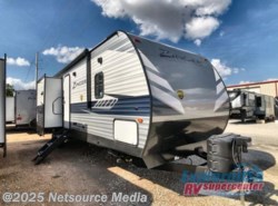New 2020 CrossRoads Zinger ZR330BH available in Kyle, Texas