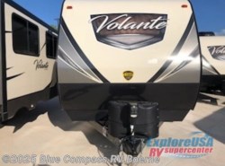New 2018 CrossRoads Volante 33BR available in Boerne, Texas