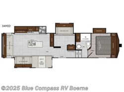 New 2019 Forest River Impression 34MID available in Boerne, Texas