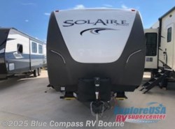 New 2019 Palomino Solaire Ultra Lite 312TSQBK available in Boerne, Texas