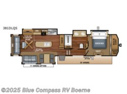 Used 2018 Jayco North Point 381DLQS available in Boerne, Texas