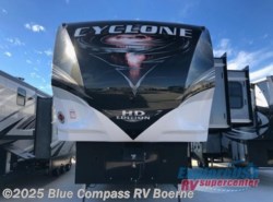 New 2019 Heartland Cyclone 4007 available in Boerne, Texas