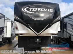 New 2019 Heartland Torque TQ 371 available in Boerne, Texas