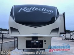 New 2019 Grand Design Reflection 337RLS available in Boerne, Texas